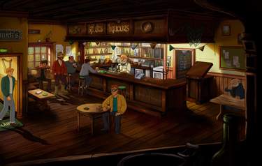 Broken Sword - Shadow of the Templars: Reforged 