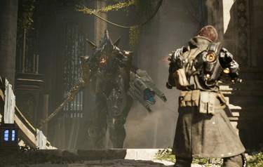 The First Descendant