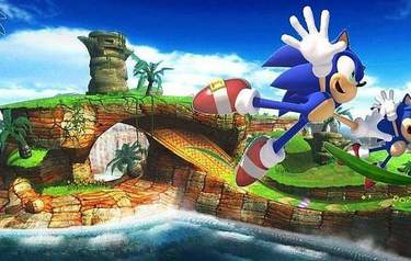 Sonic Generations