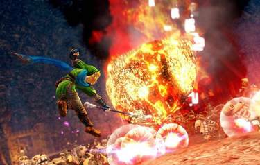 Hyrule Warriors - dojmy z hraní