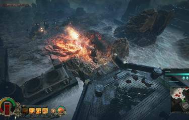 Warhammer 40,000: Inquisitor – Martyr