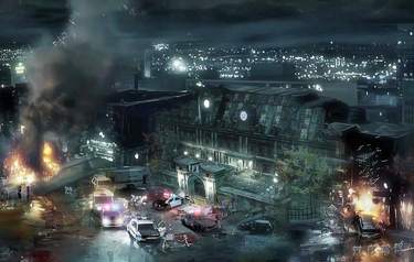 Resident Evil: Operation Raccoon City