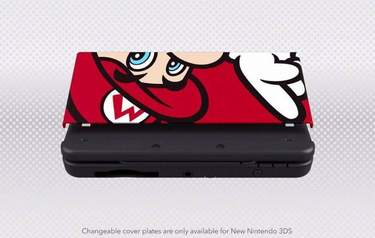 New Nintendo 3DS - test