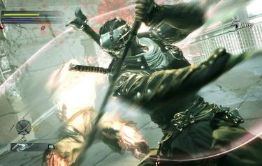 Ninja Blade