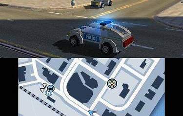 LEGO City Undercover: The Chase Begins