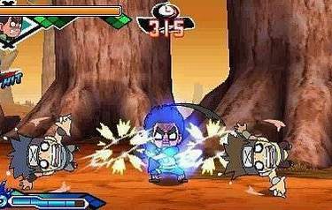 Naruto Powerful Shippuden