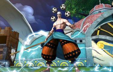 One Piece: Pirate Warriors 2