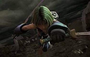 Dissidia: Final Fantasy