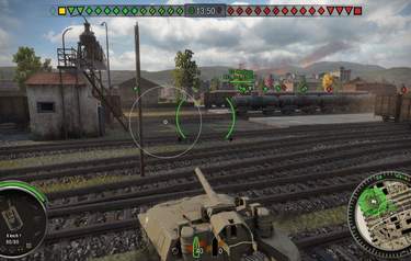 World of Tanks