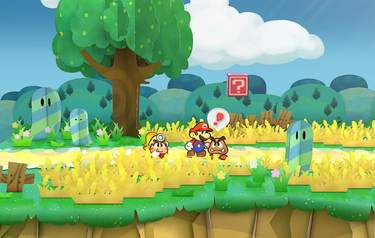 Paper Mario: The Thousand-Year Door (Switch)