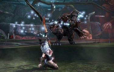 Toukiden: The Age of Demons