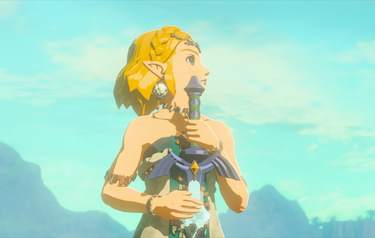 The Legend of Zelda: Tears of the Kingdom – Nintendo Switch 2 Edition