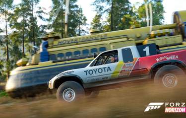 Forza Horizon 4