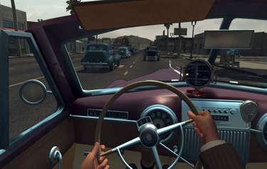 L.A. Noire: The VR Case Files