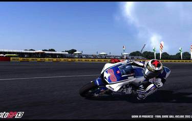MotoGP 13