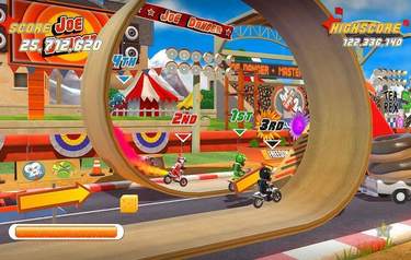 Joe Danger: Special Edition