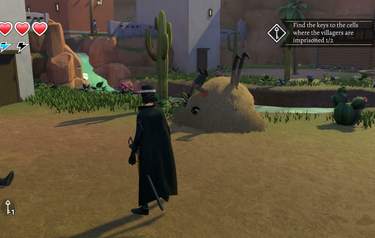 Zorro The Chronicles 