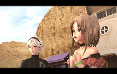 FANTASIAN Neo Dimension
