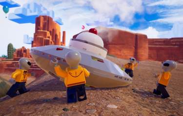 2K LEGO Drive 