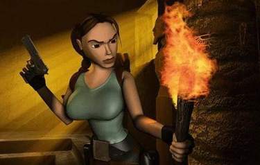 Tomb Raider historie 2. část