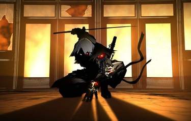 YAIBA: Ninja Gaiden Z