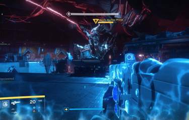 Destiny Expansion: Rise of Iron