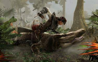 GamesCom 2012 - Assassin’s Creed 3: Liberation