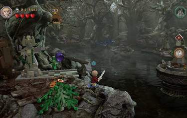 LEGO The Hobbit Video Game