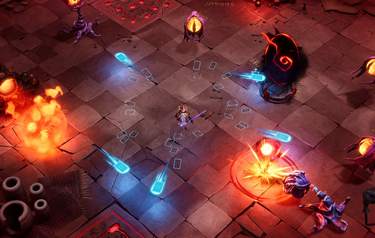 Lost in Random: The Eternal Die