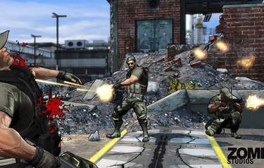Special Forces: Team X