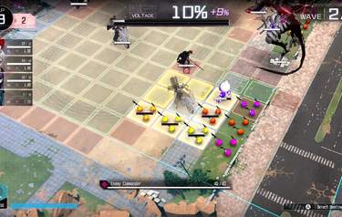 The Hundred Line: Last Defense Academy