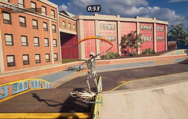 Tony Hawk’s Pro Skater 1+2