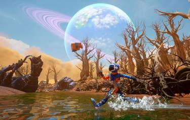 Revenge of the Savage Planet