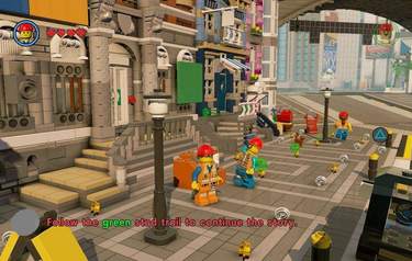 LEGO Movie Videogame
