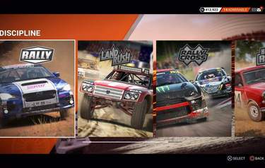 DiRT 4