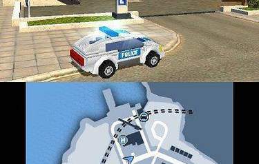 LEGO City Undercover: The Chase Begins