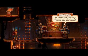 SteamWorld Heist II