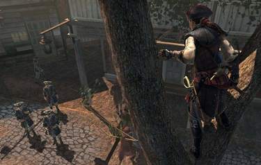 GamesCom 2012 - Assassin’s Creed 3: Liberation
