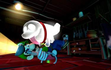 Luigi's Mansion 2 HD