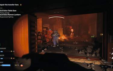 FBC: Firebreak