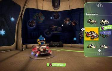 LittleBigPlanet Karting