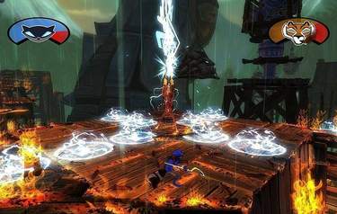 Sly Cooper: Thieves in Time