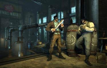 Dishonored