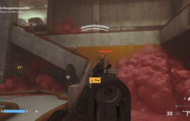 FBC: Firebreak