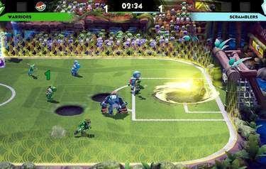 Mario Strikers: Battle League