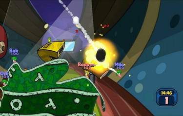 Worms 2: Armageddon