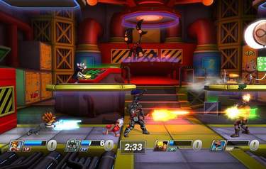 PlayStation All Stars: Battle Royal