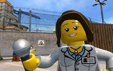 LEGO City Undercover: The Chase Begins