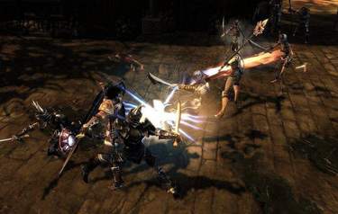 Dungeon Siege 3