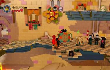 LEGO Movie Videogame